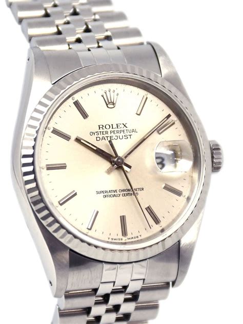 perpetual datejust rolex|pre owned Rolex Datejust.